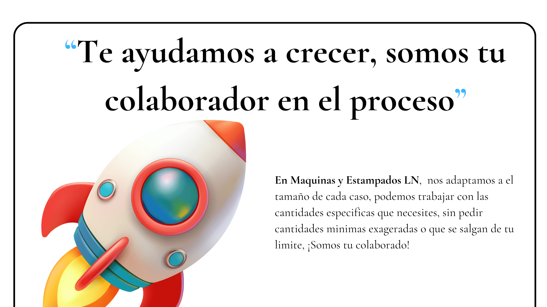 Imagen de colaboración